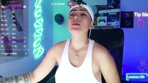 Snapshot of milley_rose chatting on October 7, 4:41 pm Im girl my name is Johana online show from October 7, 4:41 pm