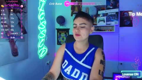 Im girl my name is Johana  online show from November 25, 8:22 pm