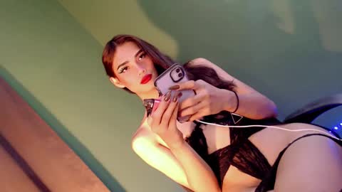 Zoey online show from January 31, 7:40 pm