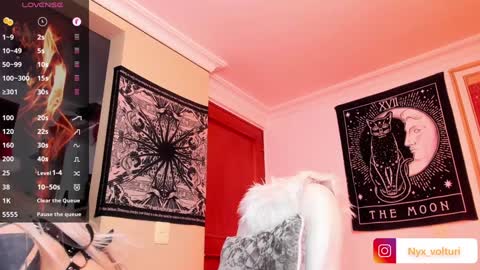 Miss volturi online show from December 22, 2:17 am