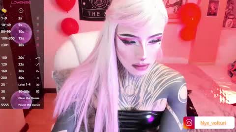 Miss volturi online show from February 19, 2:44 am