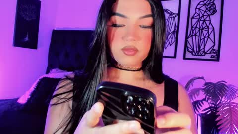 miss_zz online show from February 18, 7:54 pm