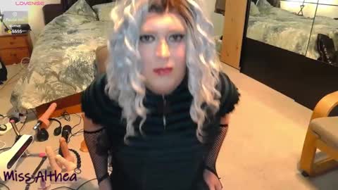 Althe online show from February 8, 1:11 am