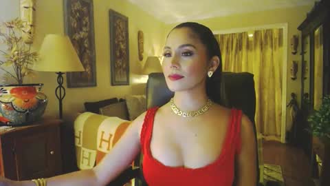 Snapshot of missbrownx chatting on September 13, 9:26 am Brownie -P online show from September 13, 9:26 am