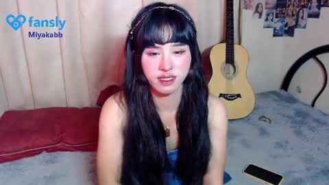 Miyakabebe online show from April 3, 11:24 pm