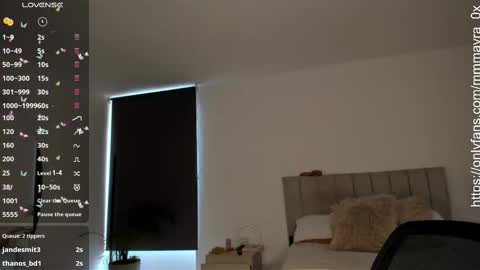 Snapshot of mmmayra_0x chatting on September 26, 7:33 pm MAYRA online show from September 26, 7:33 pm