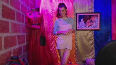 moira_hot online show from October 16, 8:25 am