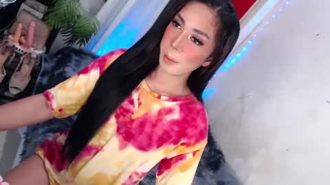 Snapshot of montrous_princessx chatting on December 27, 4:36 am Princess take me to private or password show online show from December 27, 4:36 am