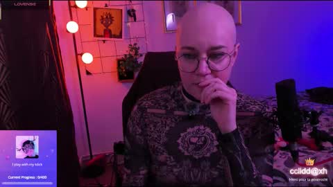 Cernos online show from November 2, 4:27 pm