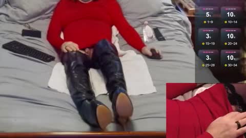 Jennifer online show from November 30, 3:03 pm