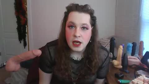 Mx Charlotte online show from November 10, 6:31 pm