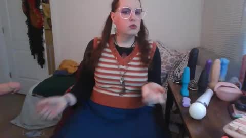 Mx Charlotte online show from November 12, 9:36 pm