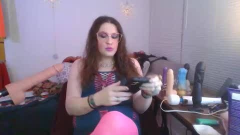 Mx Charlotte online show from January 19, 2:09 am