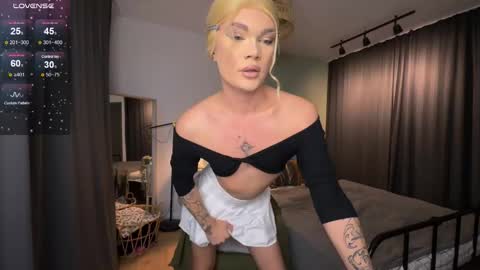 Sandra Muse online show from December 2, 12:08 pm