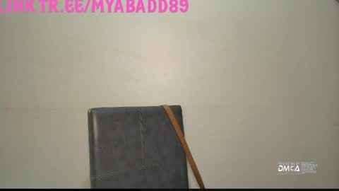 BaddMFUCKER online show from April 15, 5:51 pm