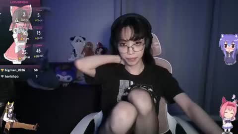 mywinky67 online show from June 19, 4:17 am