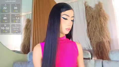 NahiaVictoria  online show from July 24, 4:38 pm