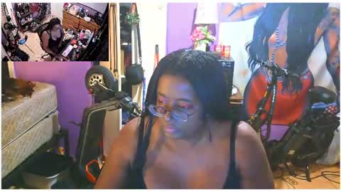 Naomi online show from July 8, 12:59 am