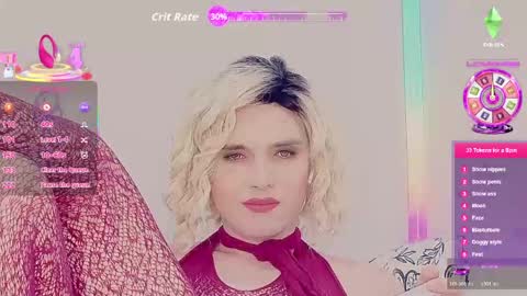 Natalia online show from April 3, 4:11 am