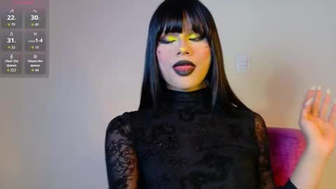 Snapshot of natasha_winz chatting on October 12, 7:00 am Natahsa online show from October 12, 7:00 am