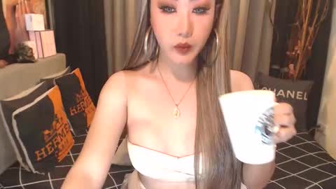 Goddess Nathalie online show from May 24, 3:14 am