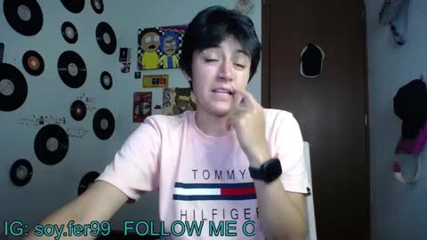 Snapshot of naty_lux19 chatting on February 11, 12:17 am Fernanda online show from February 11, 12:17 am