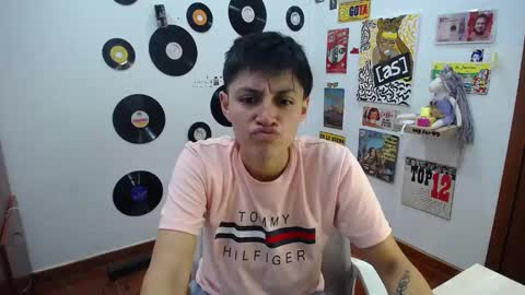Snapshot of naty_lux19 chatting on March 4, 10:36 pm Fernanda online show from March 4, 10:36 pm