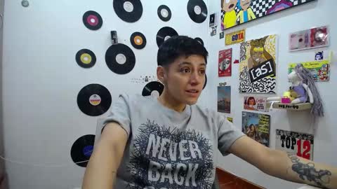 Snapshot of naty_lux19 chatting on March 6, 12:37 am Fernanda online show from March 6, 12:37 am