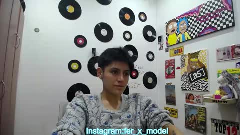 Snapshot of naty_lux19 chatting on March 11, 12:22 am Fernanda online show from March 11, 12:22 am