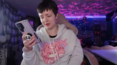 NerdySquirty online show from March 6, 7:03 am