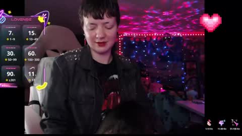 NerdySquirty online show from April 16, 4:13 am