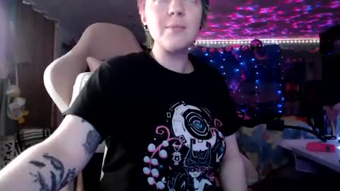 NerdySquirty online show from July 13, 8:39 am