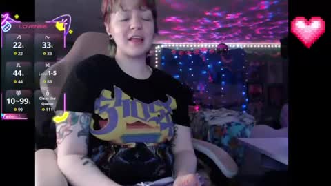 NerdySquirty online show from July 20, 8:06 am