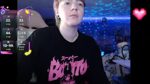 NerdySquirty online show from August 1, 7:31 am