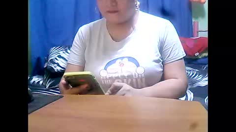 Snapshot of new_taboo_fetishqueen chatting on February 6, 1:38 am mariapaula online show from February 6, 1:38 am