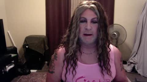 Nicole CD online show from March 29, 2:34 am