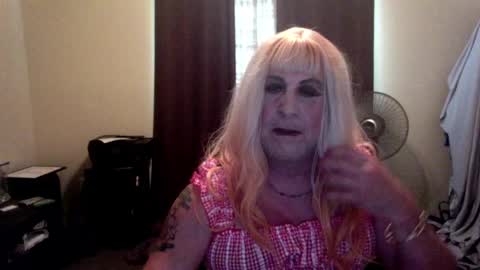 Nicole CD online show from July 1, 9:48 pm