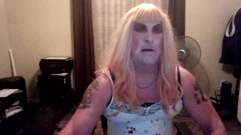Nicole CD online show from July 13, 2:47 am