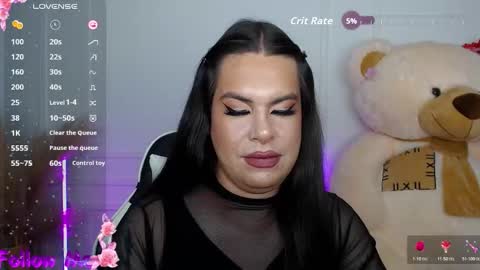 nicoobaby online show from January 5, 5:27 pm