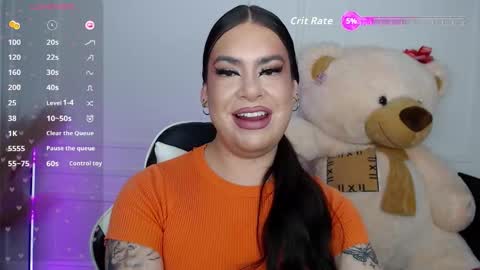 nicoobaby online show from February 17, 2:24 pm