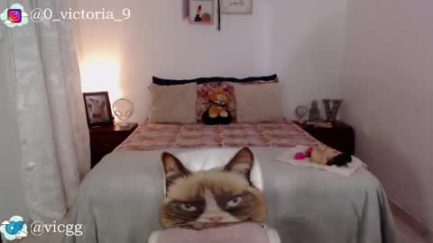 Snapshot of ninnarousse chatting on March 12, 10:05 am Ninna Rousse online show from March 12, 10:05 am