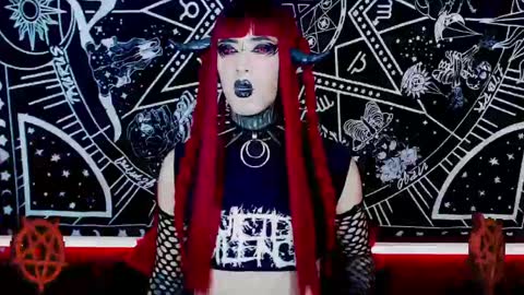 caroline online show from January 11, 2:20 am