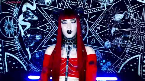 caroline online show from September 13, 2:17 am