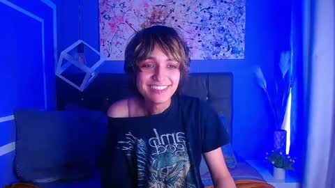 Snapshot of noellee__ chatting on October 6, 3:01 pm CALL ME APRIL online show from October 6, 3:01 pm