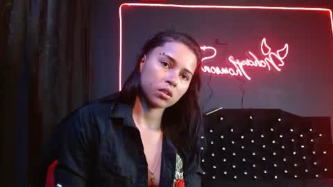 Noha Thomson online show from June 29, 10:09 pm