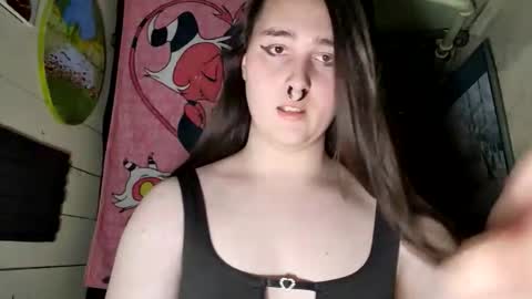 nonbinarybeauty20 online show from April 2, 1:58 am