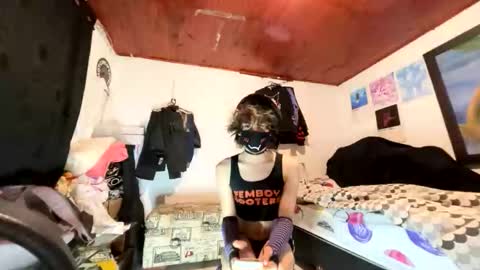 Novas Feet  Chat online show from May 18, 2:44 am