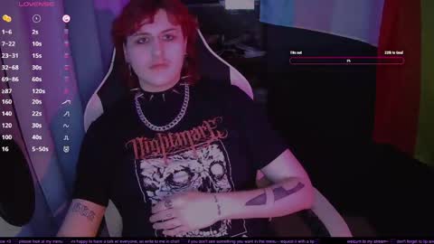 Mark online show from April 4, 3:10 pm