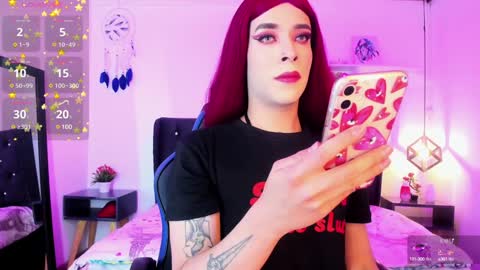 nyx__blackwood online show from January 6, 4:26 am