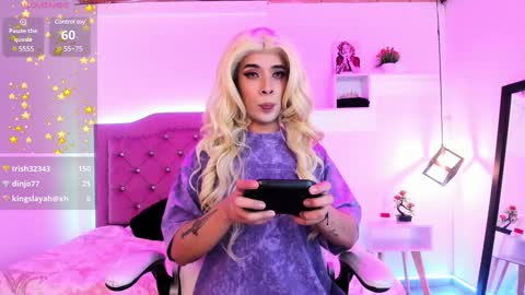 nyx__blackwood online show from January 24, 11:26 am